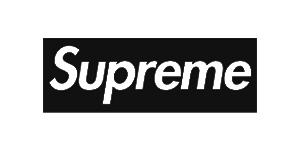Supreme于1994年秋季诞生于美国纽约曼哈顿，由James Jebbia创办。是结合滑板、Hip-hop等文化并以滑板为主的美国街头服饰品牌，supreme的本意是最高、至上的。